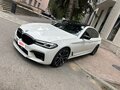 2018 BMW 5 серии 530i VII (G30/G31/G38), белый, 3390000 рублей - вид 4