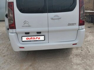 2014 Citroen Jumpy Long II Рестайлинг, белый, 1370000 рублей, вид 5