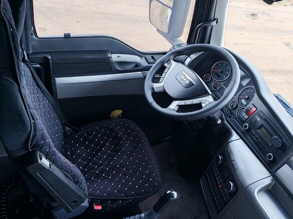 2011 MAN TGX, белый, 3500000 рублей - вид 26