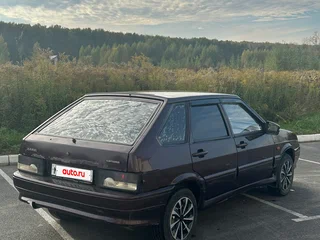 2010 Lada (ВАЗ) 2114, пурпурный, 110000 рублей, вид 4