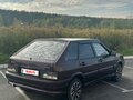 2010 Lada (ВАЗ) 2114, пурпурный - вид 3