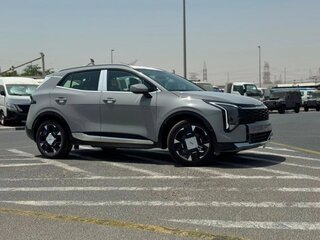 2026 Kia Sportage V Рестайлинг, серый, 4170000 рублей, вид 1