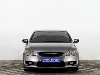 2009 Honda Civic VIII Рестайлинг, серый, 929000 рублей, вид 2