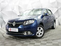 2014 Renault Logan II, синий, 721000 рублей