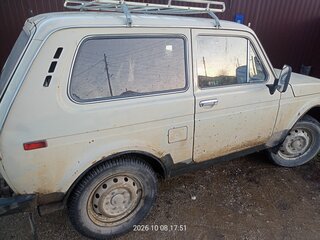 1985 Lada (ВАЗ) 2121 (4x4) I, бежевый, 120000 рублей, вид 3