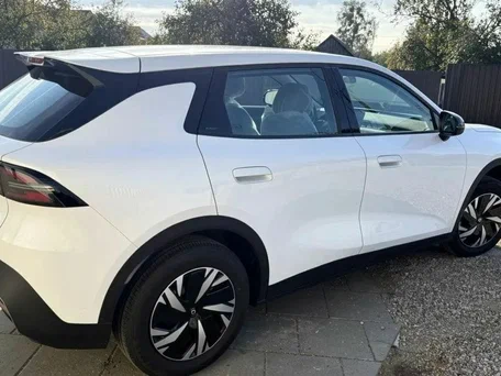 2026 Changan Qiyuan Q05 51.9 kWh II, белый, 2500000 рублей, вид 4