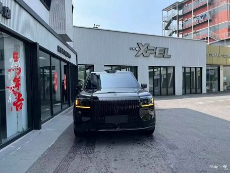 2026 Zeekr 9X 70 kWh, серый, 13550000 рублей, вид 5