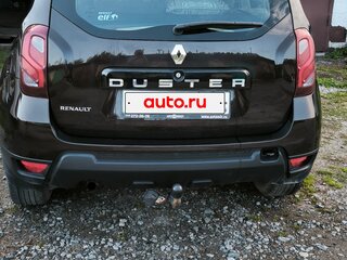2019 Renault Duster I Рестайлинг, коричневый, 1200000 рублей, вид 3