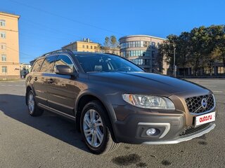 2015 Volvo XC70 II Рестайлинг, серый, 2990000 рублей, вид 3