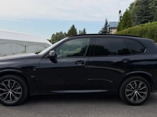 2025 BMW X5 40i IV (G05/G18) Рестайлинг, чёрный, 11150000 рублей, вид 5