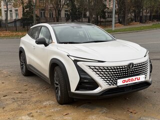 2023 Changan UNI-T I, белый, 2300000 рублей, вид 1