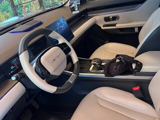 2024 Jetour Dashing I, серый, 1850000 рублей, вид 4
