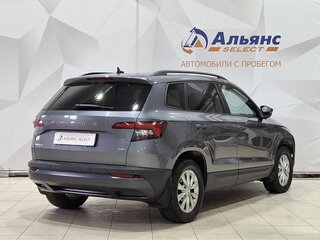2020 Skoda Karoq DSG6 I, серый, 2340000 рублей, вид 3