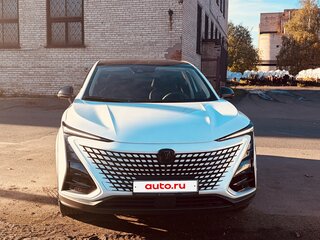 2023 Changan UNI-T I, белый, 2222222 рублей, вид 2