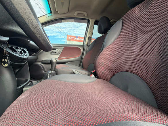 2007 Nissan Note I, серый, 540000 рублей - вид 13