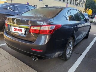 2011 Renault Latitude I, серый, 999999 рублей, вид 4