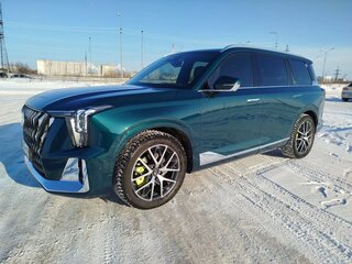 2022 GAC GS8 II, зелёный, 4090000 рублей, вид 4