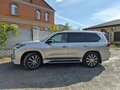 2019 Lexus LX, серый - вид 1