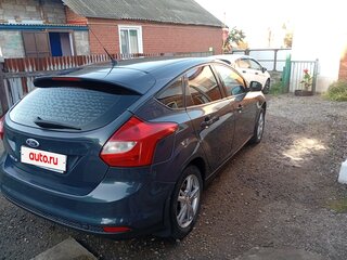 2011 Ford Focus III, коричневый, 500000 рублей, вид 2