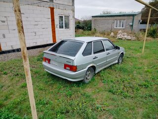 2011 Lada (ВАЗ) 2114, серый, 105000 рублей, вид 5