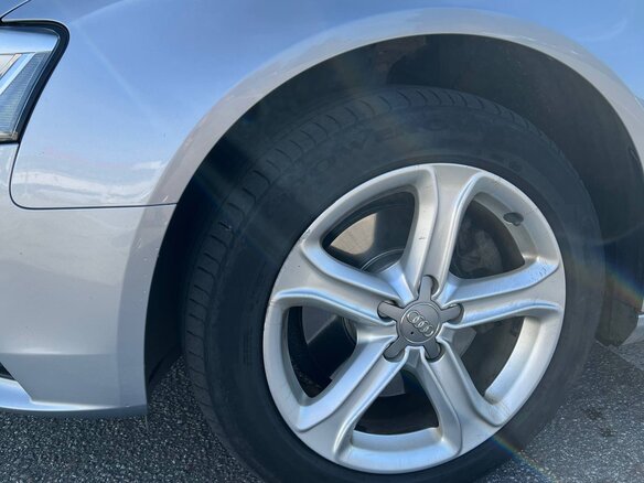 2015 Audi A4 IV (B8) Рестайлинг, серебристый - вид 32