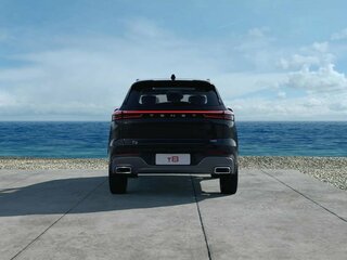 2026 Tenet T8, чёрный, 3280000 рублей, вид 5