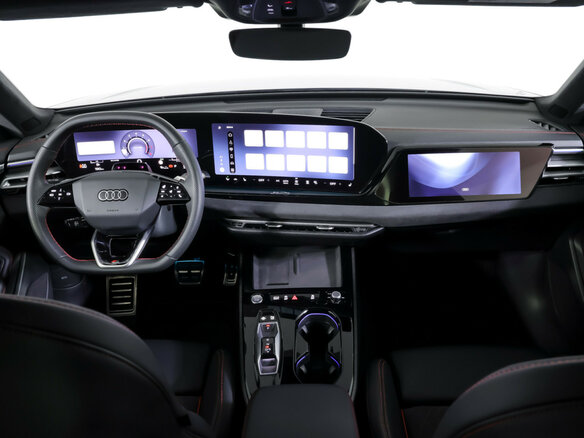 2025 Audi A5 L Sportback III (B10), серый, 5528000 рублей - вид 11