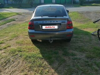 2008 Lada (ВАЗ) Priora I, серый, 160000 рублей, вид 3