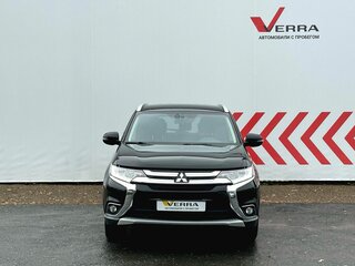 2018 Mitsubishi Outlander III Рестайлинг 3, чёрный, 2230000 рублей, вид 4