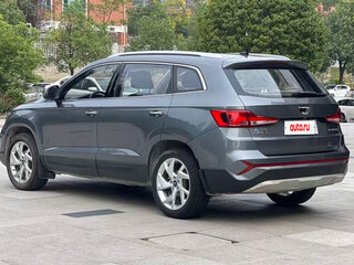 2024 Jetta VS7 I Рестайлинг 1, серый, 1350000 рублей, вид 5