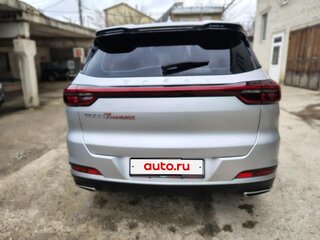 2023 Chery Tiggo 7 Pro Max I, серый, 1243890 рублей, вид 4