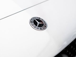 2022 Mercedes-Benz C-Класс 200 V (W206), белый, 3700000 рублей, вид 4