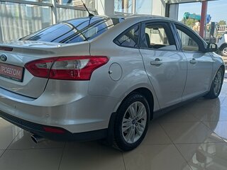 2012 Ford Focus III, серебристый, 606000 рублей, вид 4