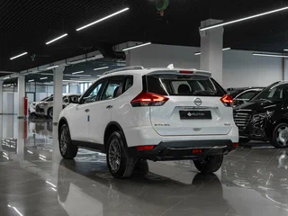 2026 Nissan X-Trail III Рестайлинг 2, белый, 3895000 рублей, вид 4