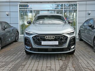 2026 Audi Q5 L III (GU), серый, 6700000 рублей, вид 3