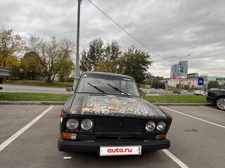 1996 Lada (ВАЗ) 2106, зелёный, 38000 рублей, вид 1