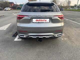 2019 Haval F7 I, серый, 1715000 рублей, вид 2