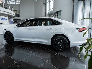 2026 Geely Preface I, белый, 3434990 рублей, вид 4