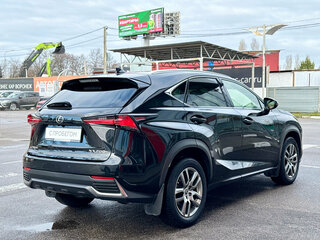 2019 Lexus NX 200 I Рестайлинг, чёрный, 3290000 рублей, вид 4