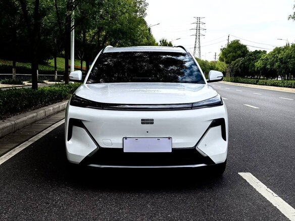 2025 Geely Galaxy Starship 7 55km, белый, 3930000 рублей - вид 1