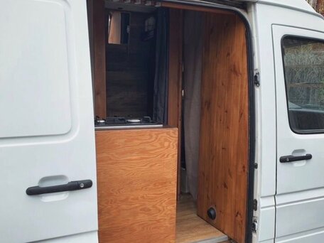 1999 Volkswagen LT, белый, 1350000 рублей, вид 4