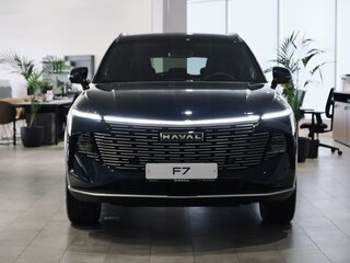 2026 Haval F7 II, синий, 3599000 рублей, вид 2