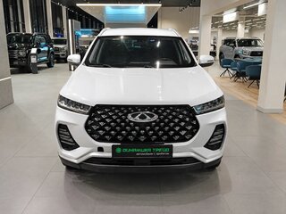 2021 Chery Tiggo 7 Pro I, белый, 1379000 рублей, вид 2