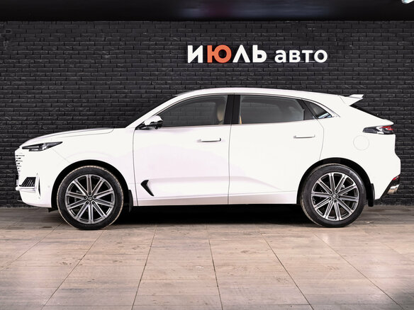 2023 Changan UNI-K, белый, 2600000 рублей - вид 7