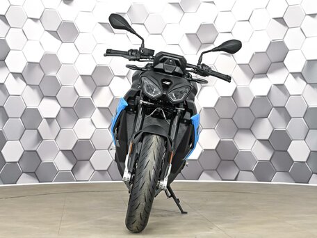 2025 BMW S 1000 R, чёрный, 1999000 рублей, вид 5