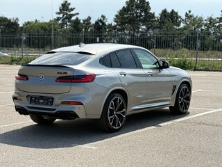 2019 BMW X4 M Competition I (F98), серый, 6500000 рублей, вид 5