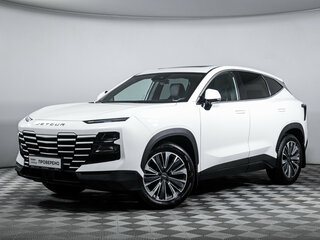 2023 Jetour Dashing I, белый, 2100000 рублей, вид 1