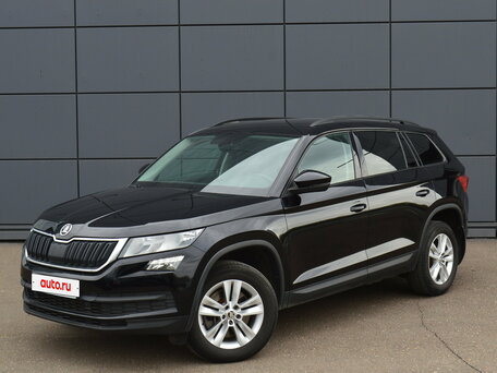 Skoda Kodiaq I