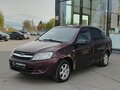 2012 Lada (ВАЗ) Granta I, красный, 150000 рублей