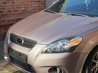 2008 Kia Ceed I, бежевый, 750000 рублей, вид 3